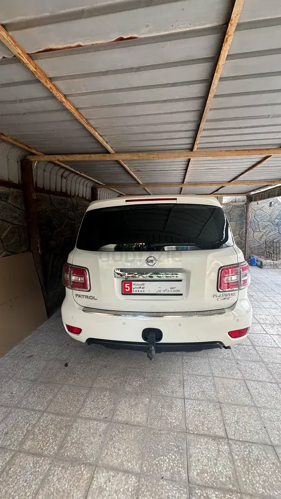 نيسان باترول 2013