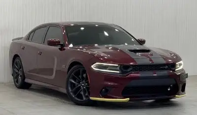 Dodge Charger R/T Scatpack 6.4L (485 HP) 2019 Dodge Charger 392 Scatpack, March 2025 Warranty, Full Dodge Service 