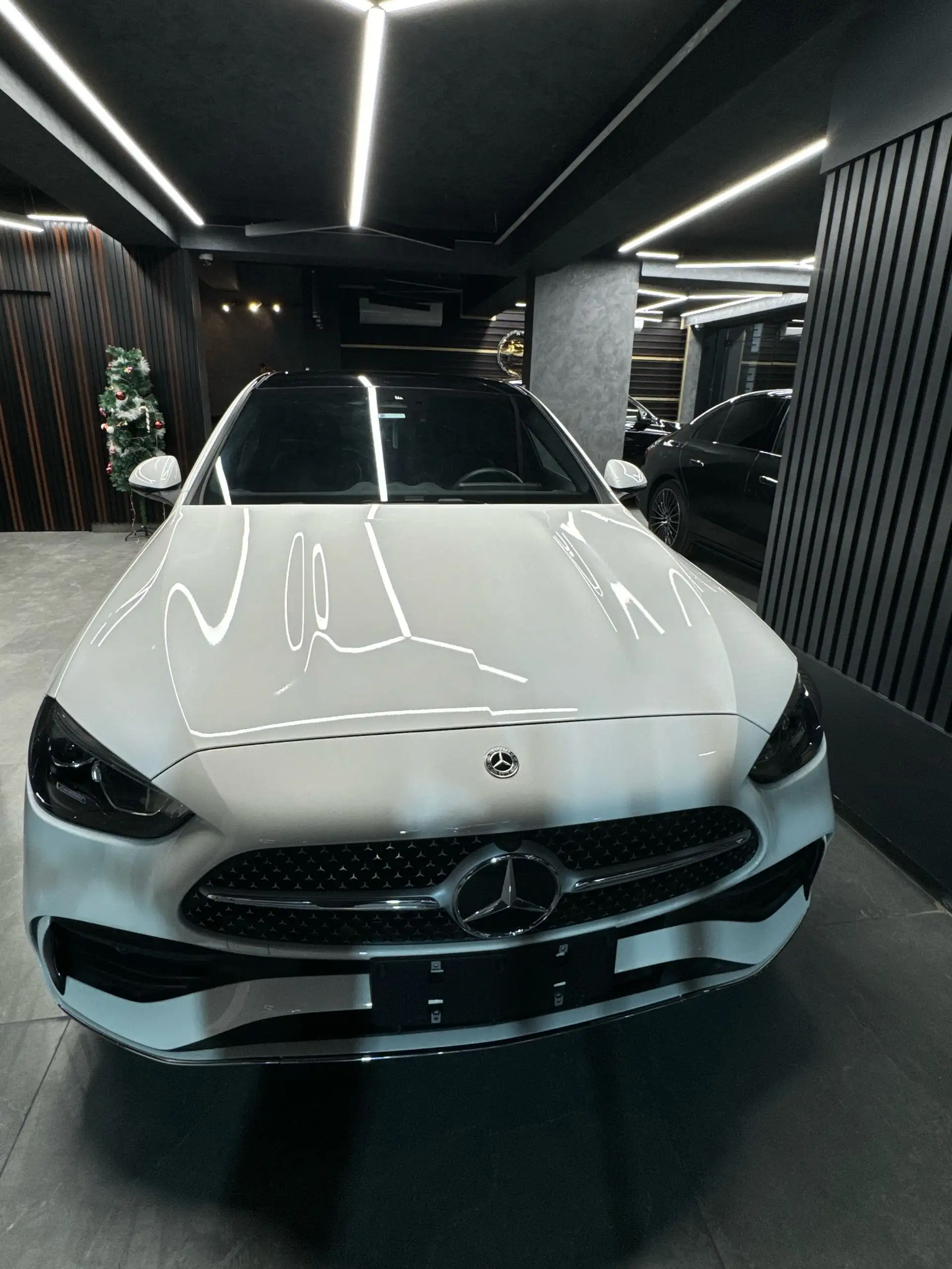 Mercedes Benz C Class 2023