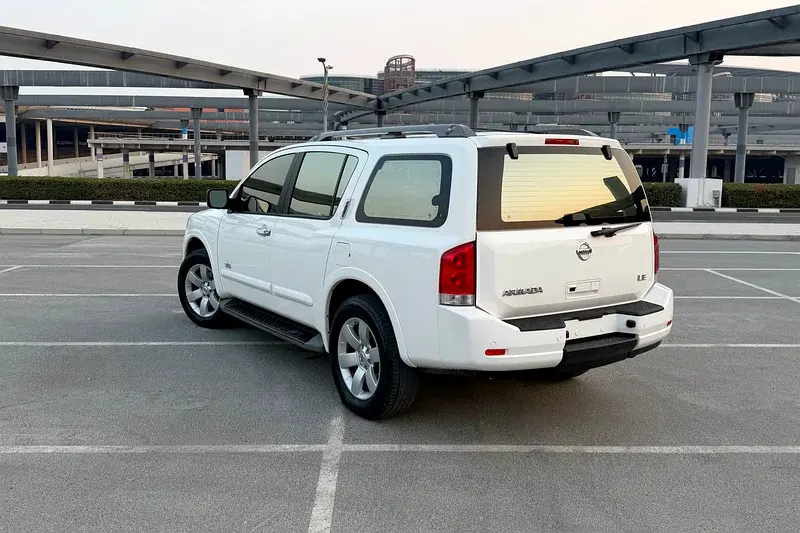 Nissan Armada 2009
