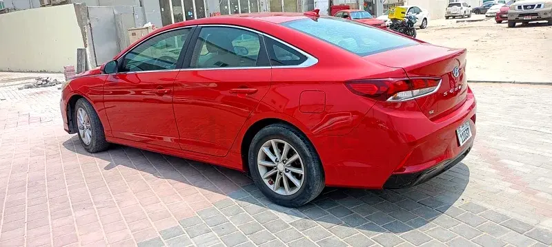 Hyundai Sonata 2019