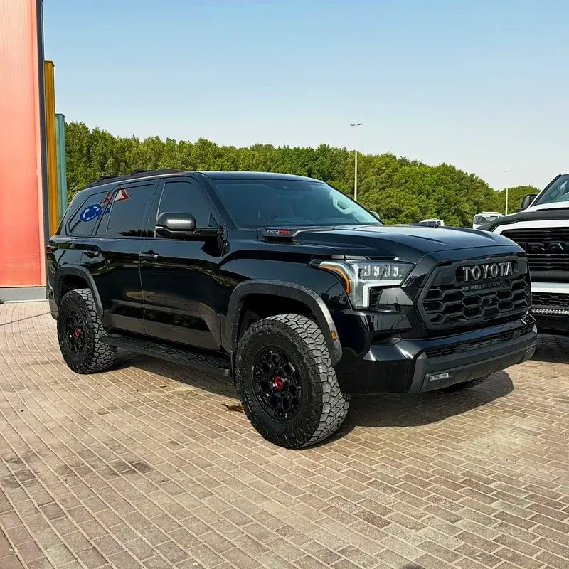 تويوتا سيكويا 2023