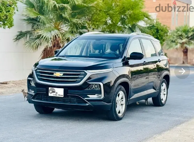 Chevrolet Captiva 2022