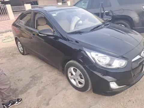 هيونداي أكسنت 2012 316000