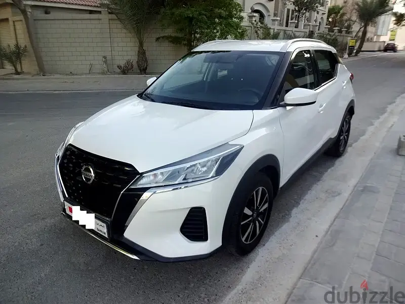 Nissan Kicks 2021