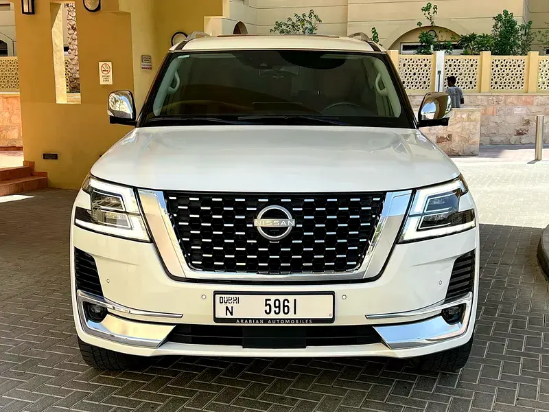 Nissan Patrol 2024