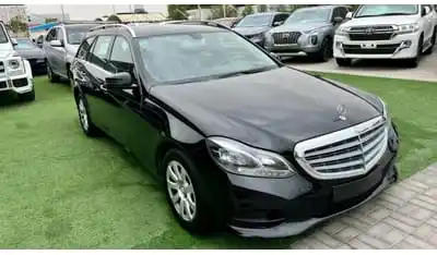 مرسيدس بنز E200 افانتجارد
