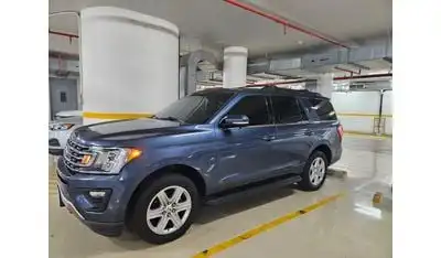 فورد إكسبيديشن XLT 3.5L (480 HP) AWD