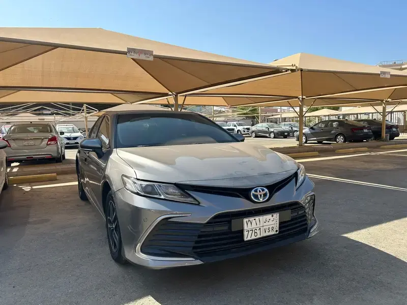 تويوتا كامري 2023