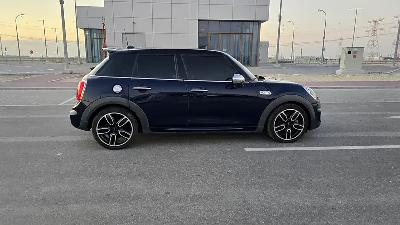 ميني كوبر 2017