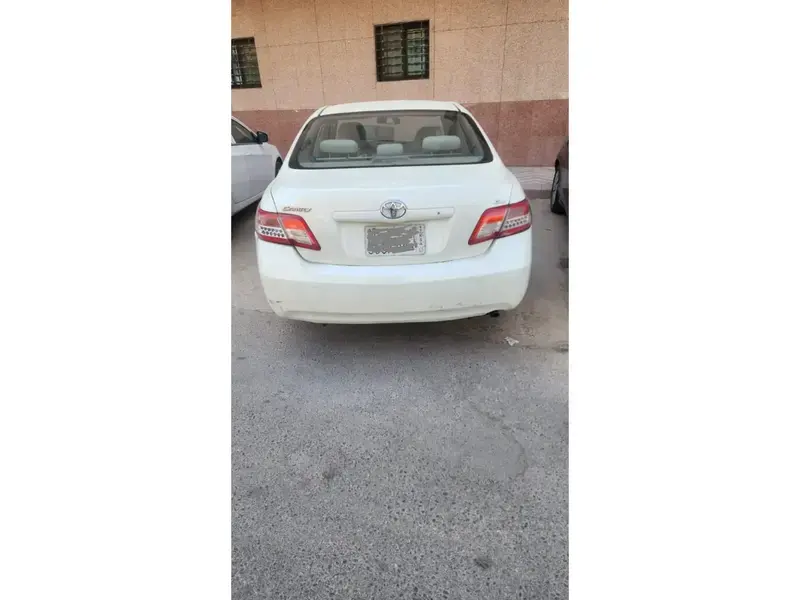 تويوتا كامري 2010