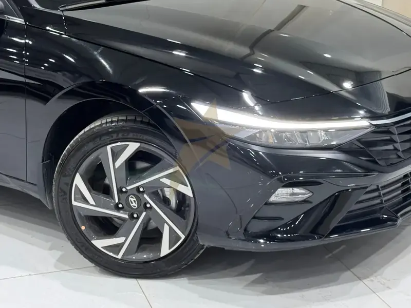 هيونداي إلنترا 2025 كمفورت