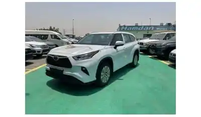 تويوتا هايلاندر GLE 2.5L HYBRID 2024 GCC