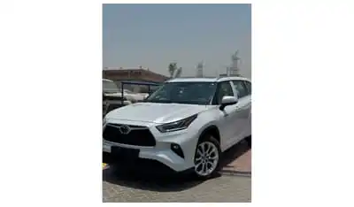 تويوتا هايلاندر 2.5L,HYBRID,LIMITED,A/T,2024MY ( FOR EXPORT ONLY)