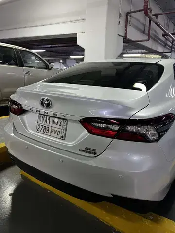 Toyota Camry 2022