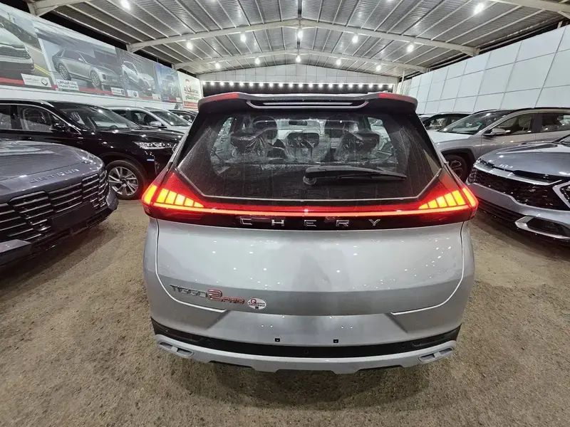 شيري تيجو 2 برو 2025 كمفورت