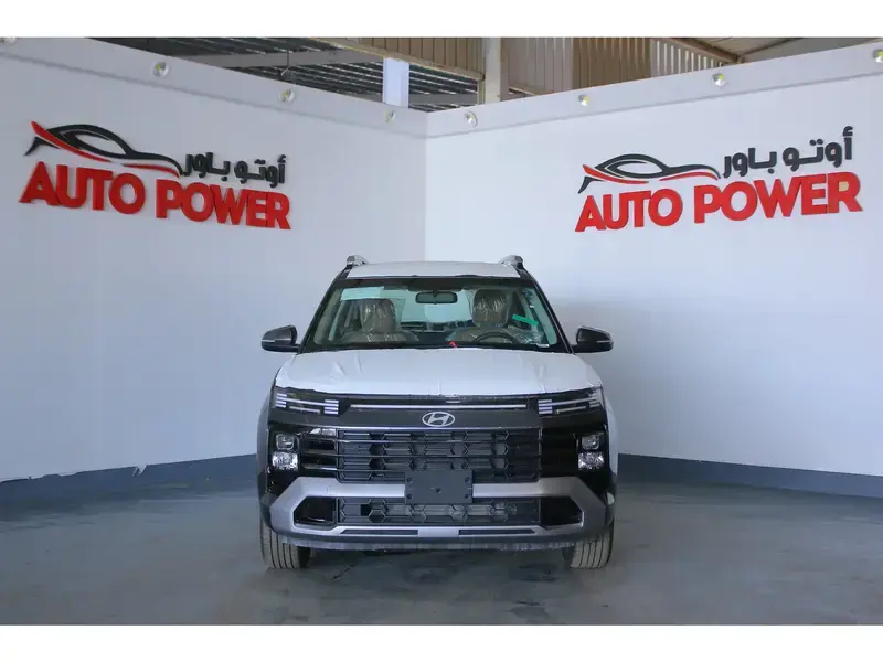 هيونداي كريتا 2025 GLS SMART