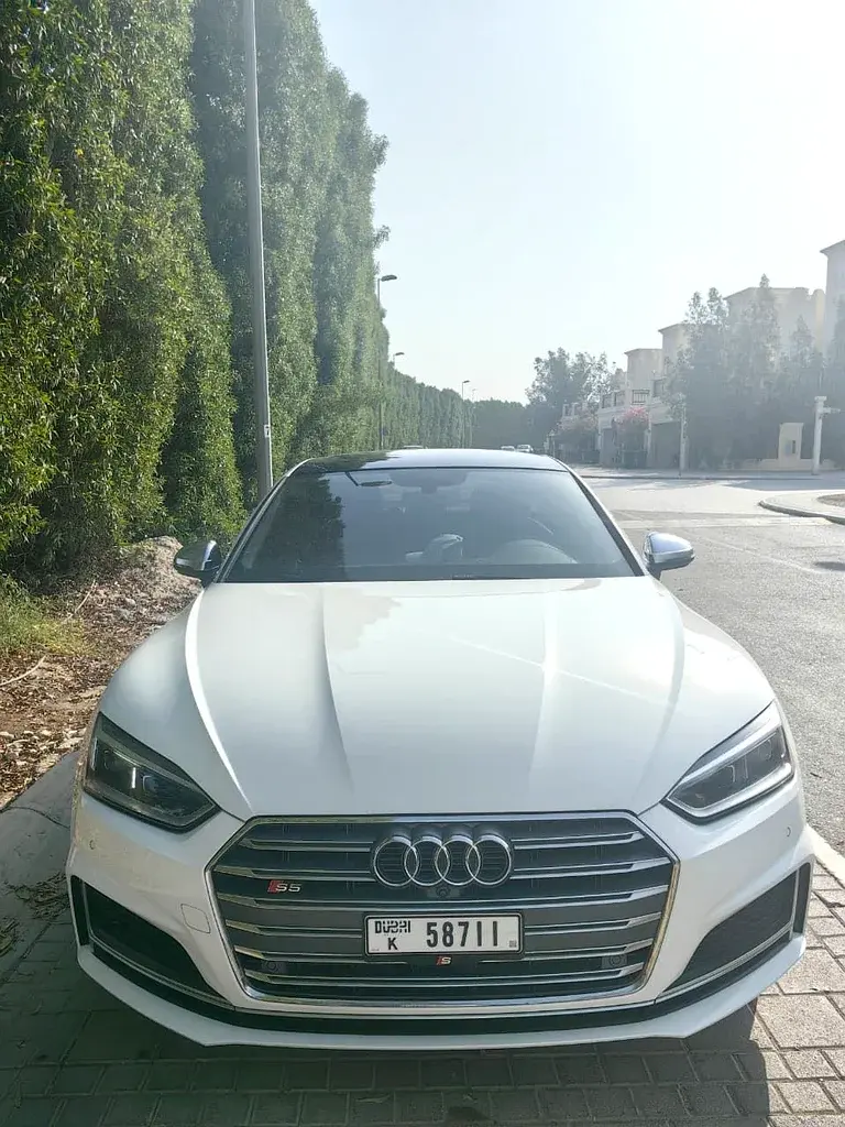 أودي S5 2019