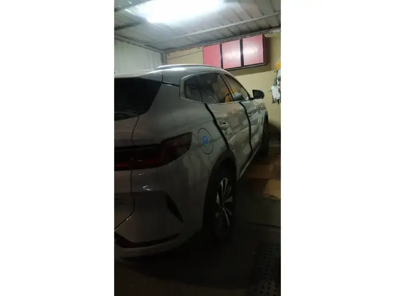 BYD Song Plus 2025