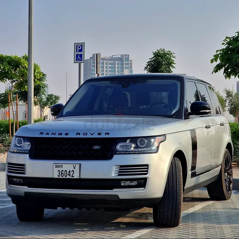 Land Rover Range Rover 2017
