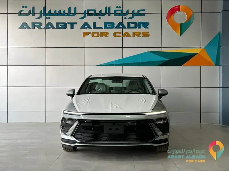 Hyundai Sonata 2024