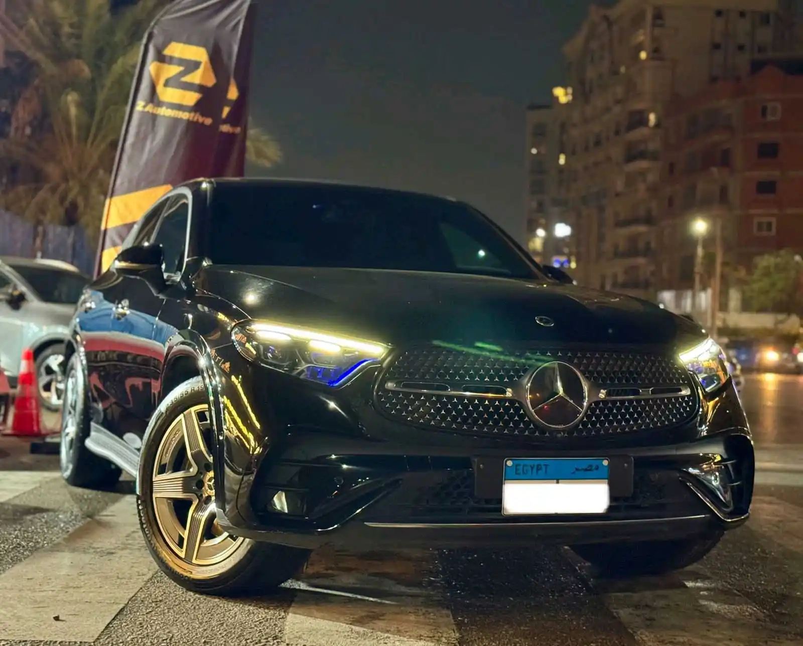 Mercedes Benz GLC Class 2024