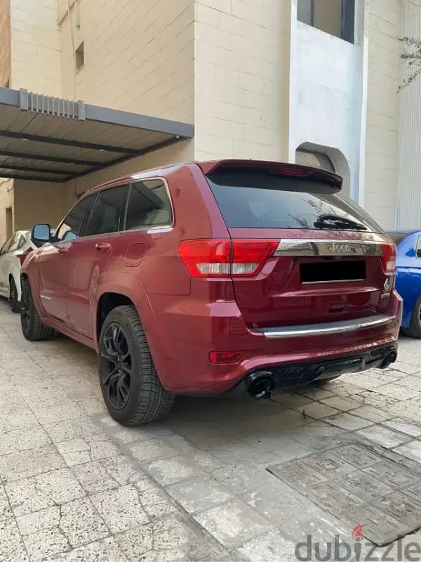 Jeep Grand Cherokee 2013