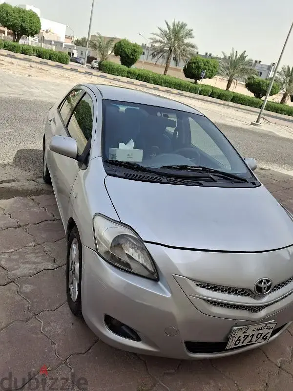 تويوتا يارس 2007