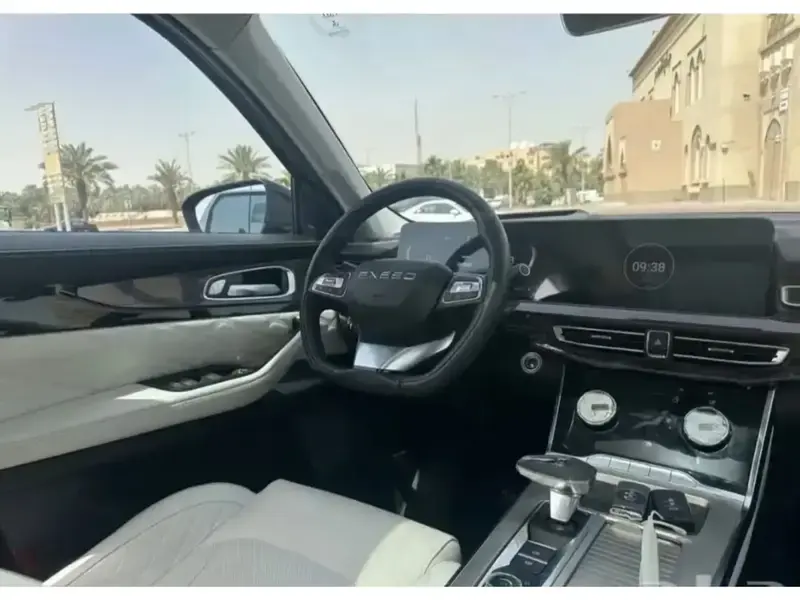 Exeed VX 2023
