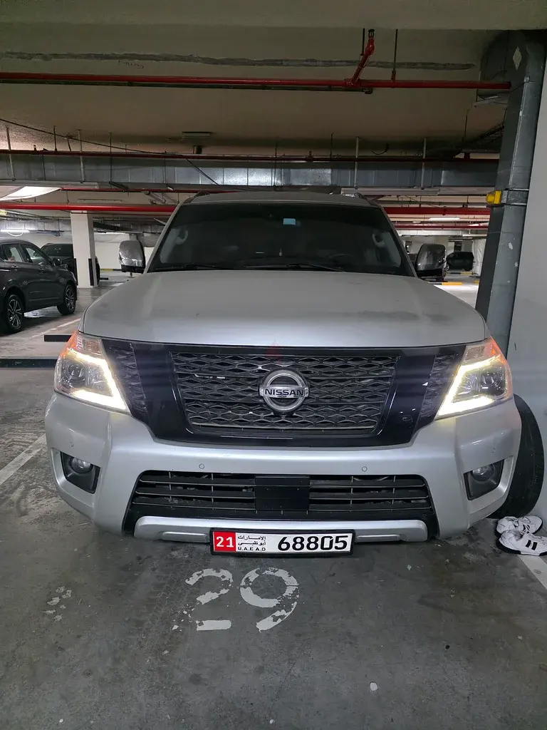 Nissan Armada 2017