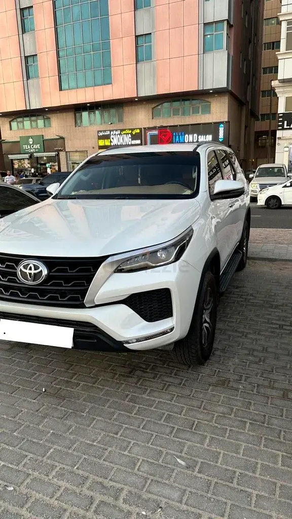 تويوتا فورتونر 2024