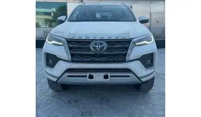 تويوتا فورتونر 2.8L A/T DIESEL TSS OPTION 2024 MODEL