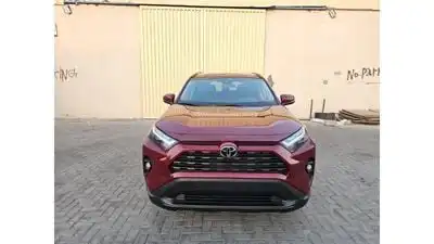 تويوتا راف ٤ XLE