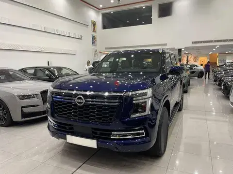 New Nissan Patrol 2025