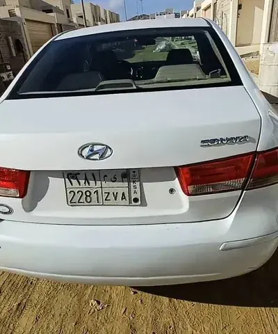 هيونداي سوناتا 2010