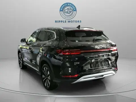 New BYD Song Plus 2025