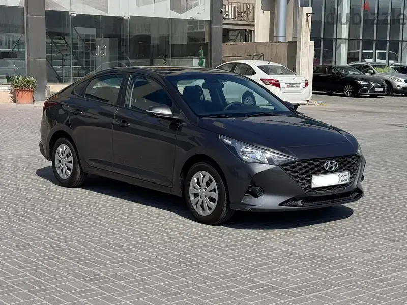 Hyundai Accent 2023