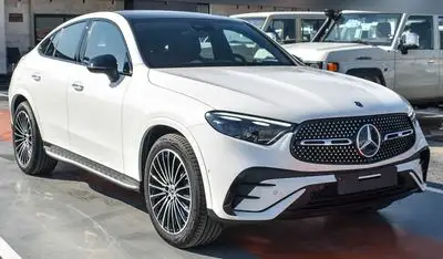 Mercedes-Benz GLC 200 4Matic