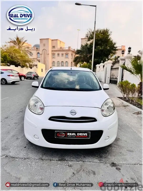 Nissan Micra 2015