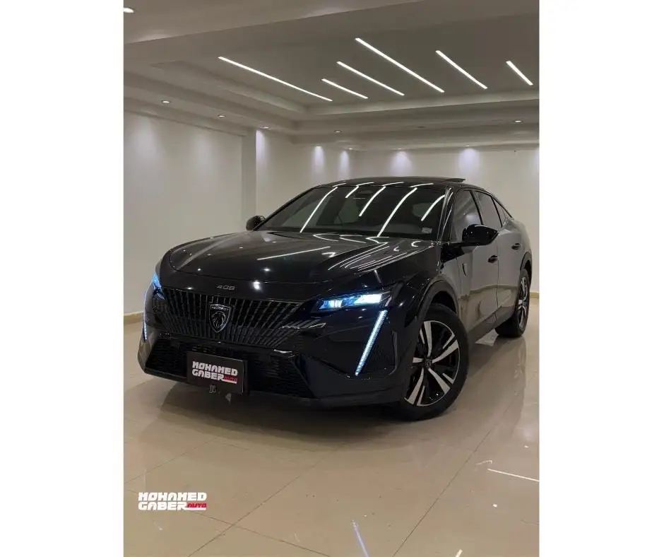 Peugeot 408 2024