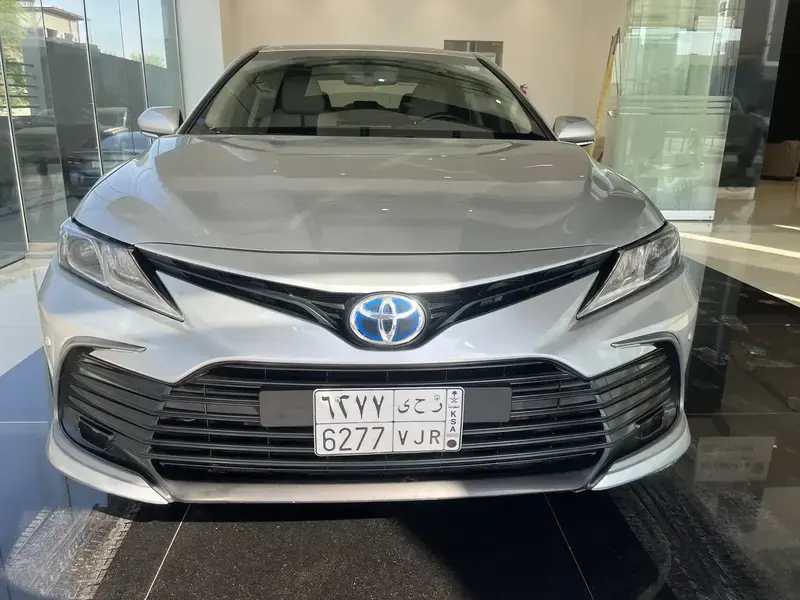 Toyota Camry 2022