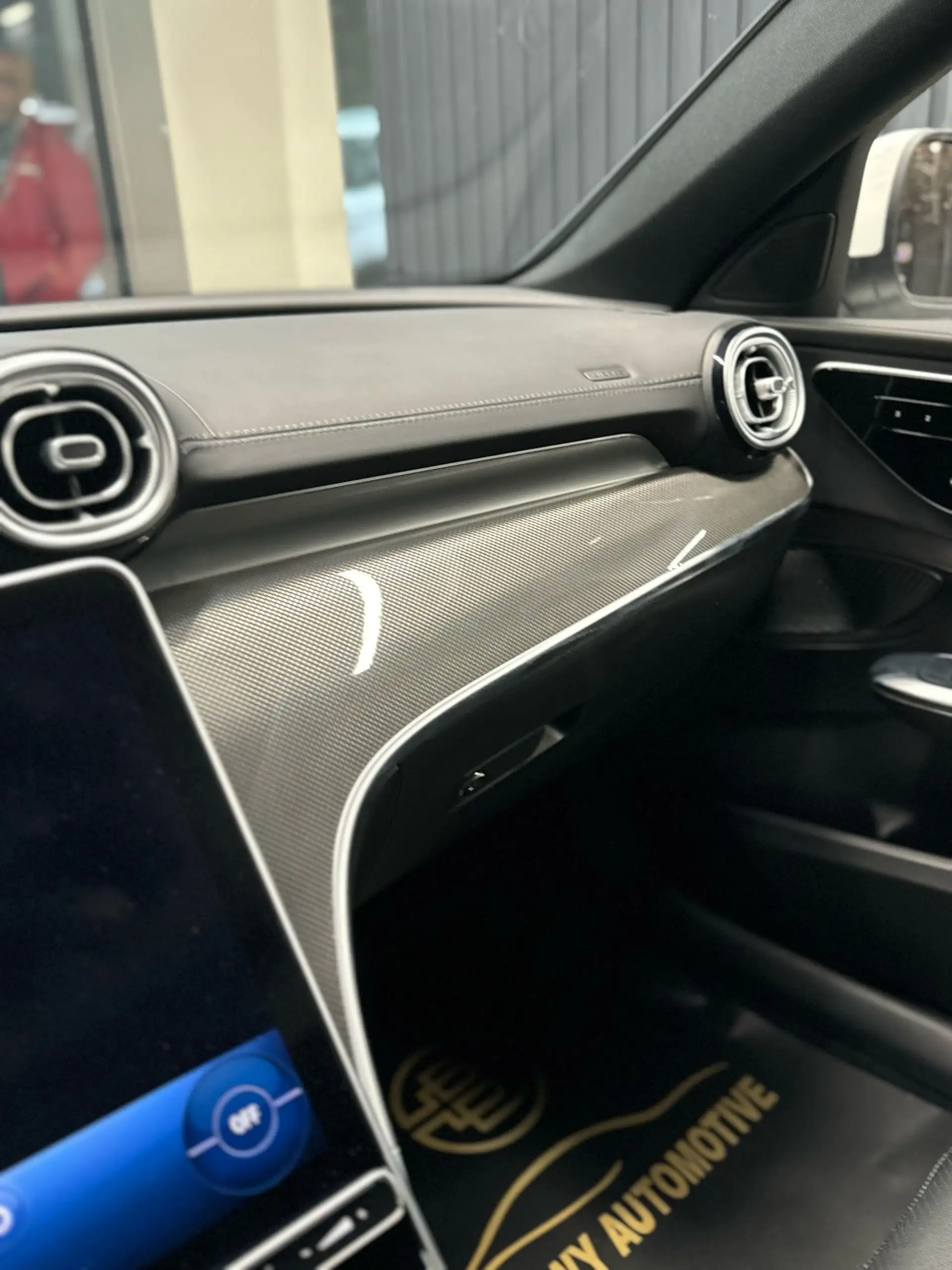 Mercedes Benz C Class 2023