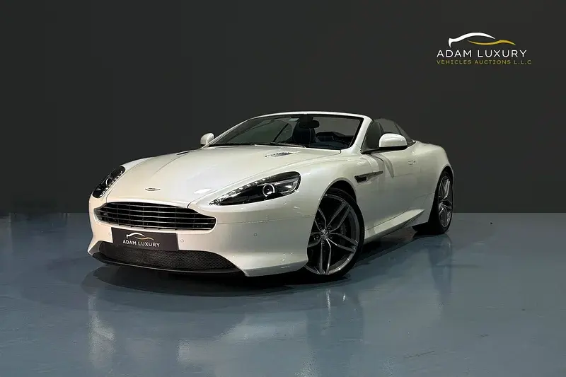 Aston Martin DB9 2014
