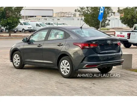 الجديد هيونداي أكسينت 2023