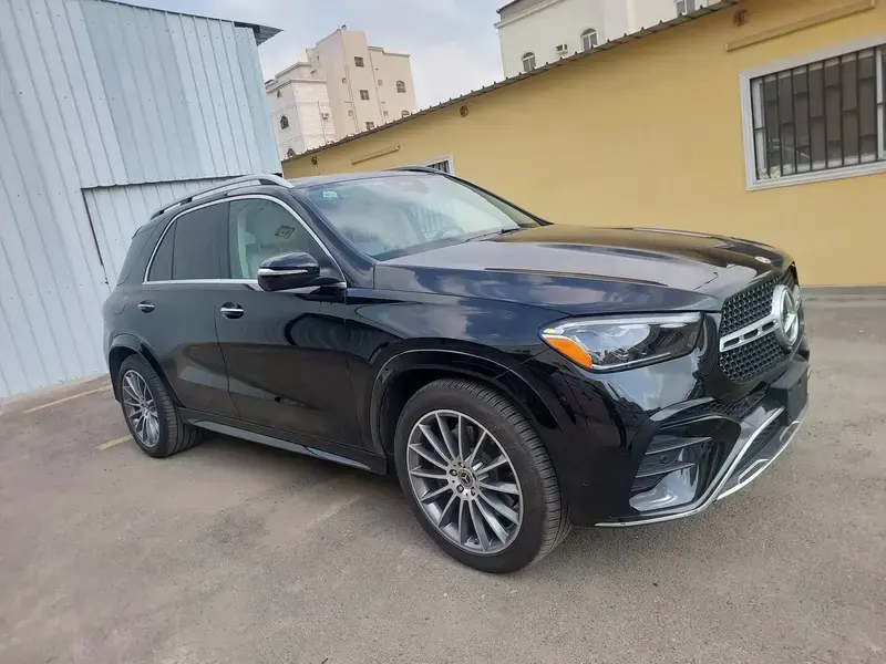 Mercedes GLE 2024