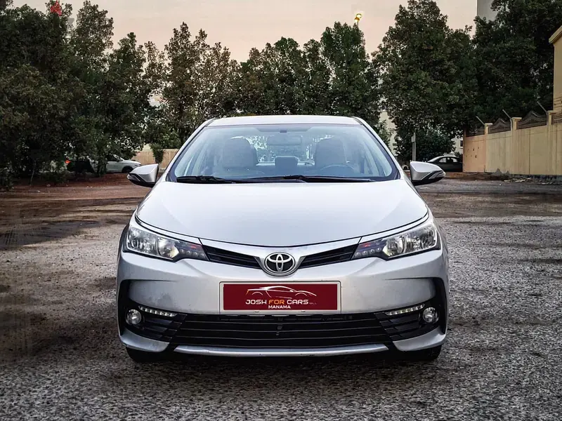 Toyota Corolla 2018