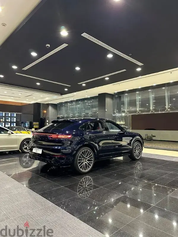 Porsche Cayenne 2023