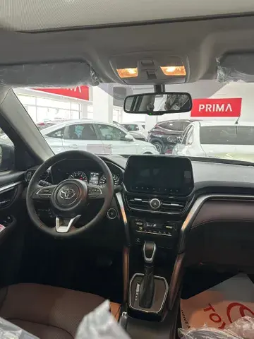 New Toyota Urban Cruiser 1.5L GLX 2025