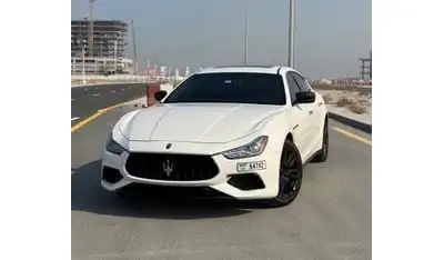 Maserati Ghibli S 3.0L