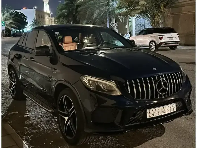 مرسيدس GLE 2017